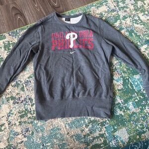 Philadelphia Phillies Nike Sweatshirt